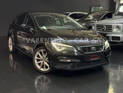 Schwarz Gebraucht 2020 Seat Leon Beats Limousine | 18.999 € (Fairer Preis)