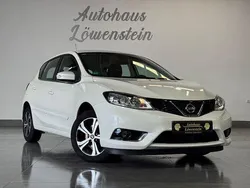 Weiß Gebraucht 2015 Nissan Pulsar Acenta Limousine | 8.480 € (Guter Preis)