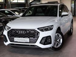 Weiß Gebraucht 2021 Audi Q5 S-Line SUV | 41.950 € (Fairer Preis)