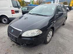 Schwarz Gebraucht 2006 Fiat Croma Emotion Limousine | 799 € (Superpreis)