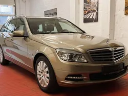 Beige Gebraucht 2010 Mercedes C180 Limousine | 6.900 € (Fairer Preis)