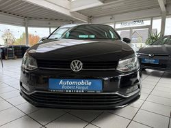 Schwarz Gebraucht 2015 VW Polo LOUNGE Limousine | 10.900 € (Fairer Preis)