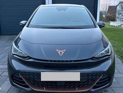 Grau Gebraucht 2022 Cupra Born Kleinwagen | 19.800 € (Guter Preis)