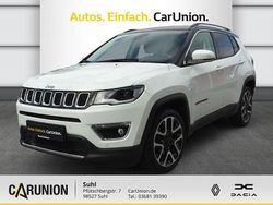 Zweifarblackierung Gebraucht 2021 Jeep Compass Limited SUV | 17.890 € (Fairer Preis)