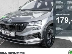 Grau Neu 2025 Skoda Karoq SportLine SUV | 35.980 € (Fairer Preis)