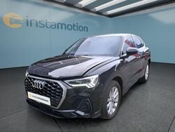 Schwarz Gebraucht 2024 Audi Q3 SUV | 37.449 € (Fairer Preis)
