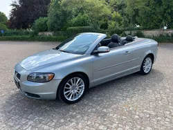 Silber Gebraucht 2009 Volvo C70 Summum Cabrio | 8.599 € (Superpreis)
