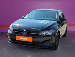 Schwarz Gebraucht 2021 VW Polo Comfortline Limousine | 15.960 € (Guter Preis)