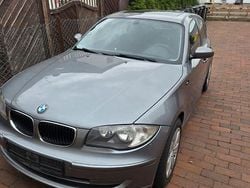 Grau Gebraucht 2008 BMW 116 Kleinwagen | 3.250 € (Guter Preis)