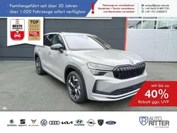 Grau Neu 2025 Skoda Kodiaq SportLine SUV | 54.990 € (Etwas zu teuer)