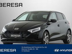 Schwarz Neu 2025 Hyundai i20 Prime Limousine | 24.980 € (Etwas zu teuer)