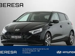 Schwarz Neu 2025 Hyundai i20 Prime Limousine | 24.980 € (Etwas zu teuer)