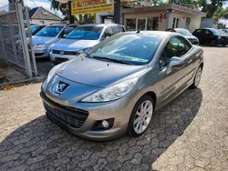 Grau Gebraucht 2010 Peugeot 207 CC Roland Garros Cabrio | 3.990 € (Fairer Preis)