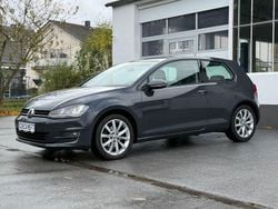 Grau Gebraucht 2013 VW Golf VII Highline Limousine | 8.300 € (Guter Preis)