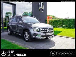 Grau Gebraucht 2020 Mercedes GLB200 Progressive SUV | 32.650 € (Fairer Preis)