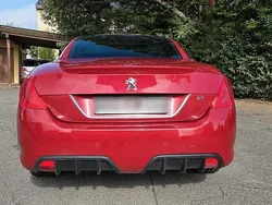 Rot Gebraucht 2014 Peugeot 308 CC Allure Cabrio | 8.300 € (Guter Preis)