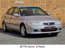 Silber Gebraucht 2000 Honda Accord LS Limousine | 5.898 € (Teuer)