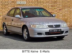 Silber Gebraucht 2000 Honda Accord LS Limousine | 5.999 € (Teuer)