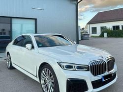 Weiß Gebraucht 2020 BMW 730 M Sport Limousine | 49.500 € (Etwas zu teuer)