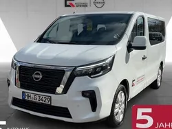 Weiß Gebraucht 2025 Nissan Primastar Tekna Van / Kleinbus | 41.650 €