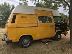Gelb Gebraucht 1989 VW T3 Van | 13.333 €