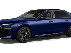 Gebraucht 2025 BMW i7 Limousine | 152.979 €