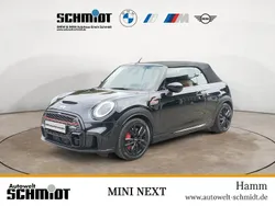 Midnight schwarz Gebraucht 2022 Mini John Cooper Works Kleinwagen | 38.690 € (Teuer)