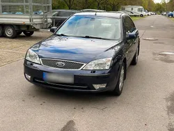 Blau Gebraucht 2004 Ford Mondeo Limousine | 1.000 € (Guter Preis)
