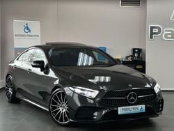 Graphite grau Gebraucht 2019 Mercedes CLS400 AMG Limousine | 50.900 € (Etwas zu teuer)