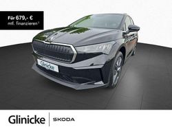 Schwarz Neu 2025 Skoda Enyaq iV Loft SUV | 48.990 € (Guter Preis)