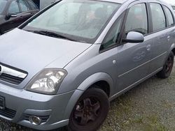 Grau Gebraucht 2009 Opel Meriva Van / Kleinbus | 950 € (Superpreis)