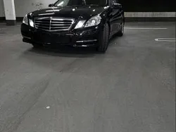 Schwarz Gebraucht 2012 Mercedes E200 Avantgarde Limousine | 16.499 €