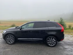 Schwarz Gebraucht 2015 Volvo XC60 Summum SUV | 20.100 € (Fairer Preis)