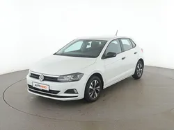 Weiß Gebraucht 2018 VW Polo Trendline Limousine | 11.200 € (Guter Preis)