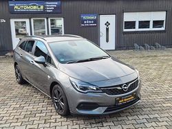 Grau Gebraucht 2019 Opel Astra Kombi | 14.699 € (Guter Preis)