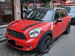 Rot Gebraucht 2012 Mini Cooper D Countryman SUV | 9.000 €