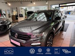 Grau Gebraucht 2019 VW T-Roc IQ Drive SUV | 22.900 € (Fairer Preis)