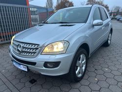 Silber Gebraucht 2006 Mercedes ML320 SUV | 8.950 € (Fairer Preis)