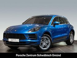 Blau Gebraucht 2020 Porsche Macan S SUV | 55.880 € (Etwas zu teuer)