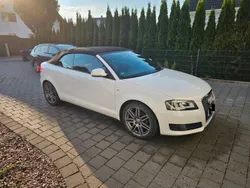 Weiß Gebraucht 2008 Audi A3 Cabriolet S-Line Cabrio | 9.199 € (Fairer Preis)