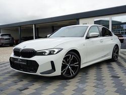 Weiß Gebraucht 2024 BMW 320 M Sport Limousine | 40.950 € (Fairer Preis)