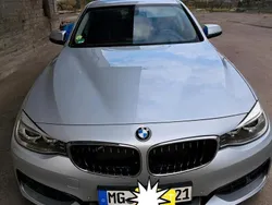 Grau Gebraucht 2015 BMW 318 Gran Turismo Limousine | 9.500 €
