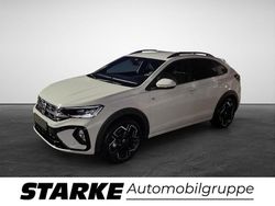 Grau (ascotgrau) Gebraucht 2024 VW Taigo R-line SUV | 25.330 € (Fairer Preis)