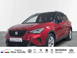 "desire" rot Neu 2025 Seat Arona FR SUV | 28.990 € (Fairer Preis)