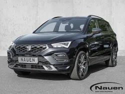 Magic schwarz Gebraucht 2022 Seat Ateca 4Drive SUV | 29.881 € (Fairer Preis)