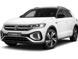 Weiß Neu 2025 VW T-Roc R-line SUV | 35.990 € (Fairer Preis)
