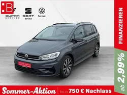 Grau Gebraucht 2024 VW Touran Pro Van / Kleinbus | 36.950 € (Fairer Preis)