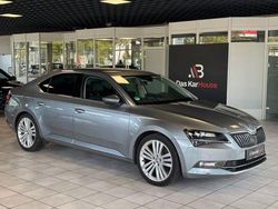 Seda business/business grey Gebraucht 2015 Skoda Superb Style Limousine | 17.680 € (Fairer Preis)