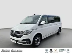Candy weiß Gebraucht 2022 VW T6.1 Comfortline Van | 42.900 € (Fairer Preis)