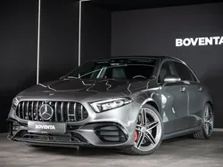 Mercedes A45 AMG